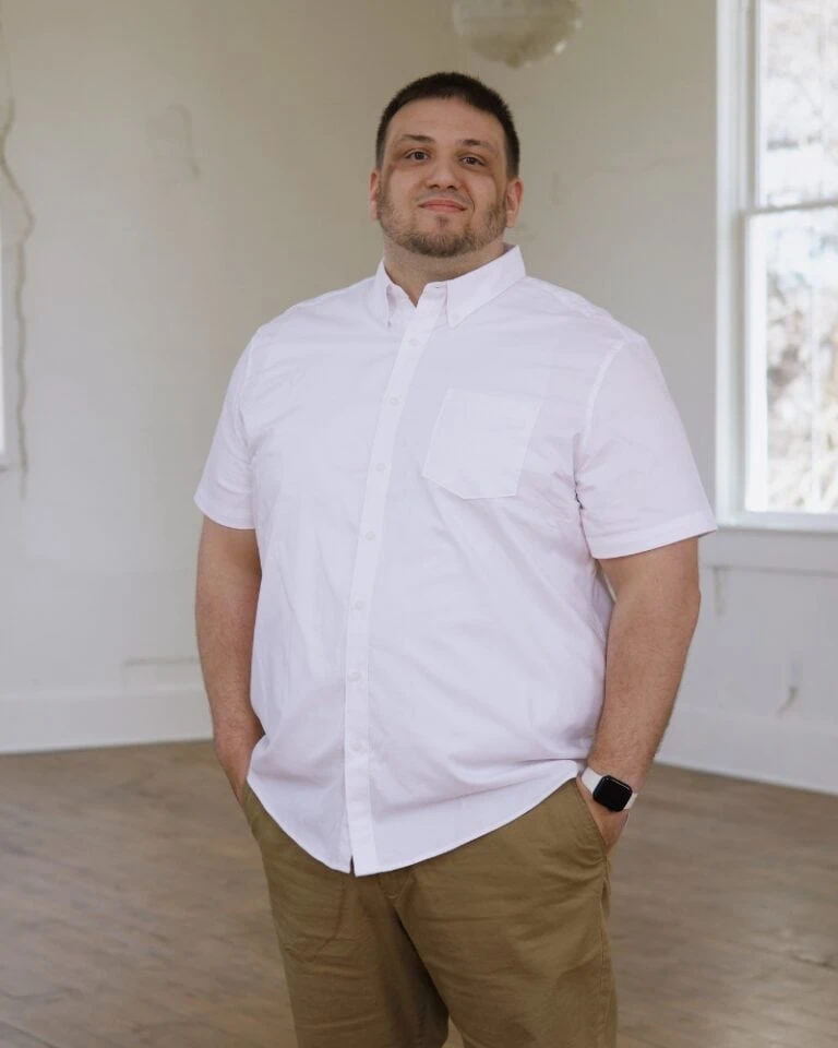 Blake Reneker Headshot