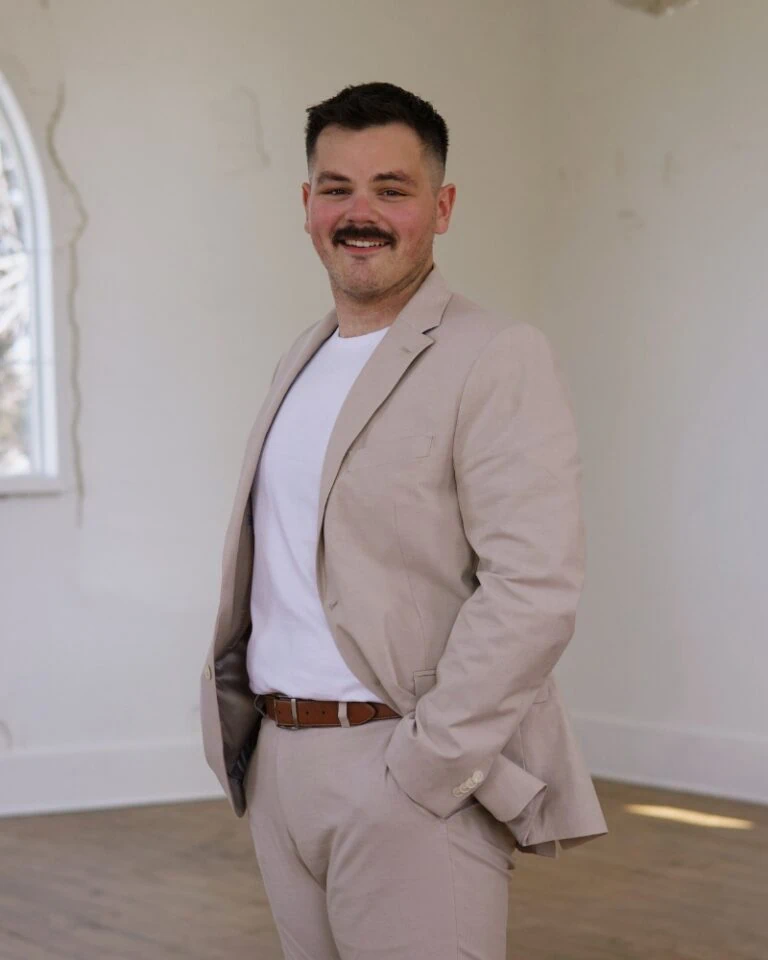 Zachary Bailey Headshot